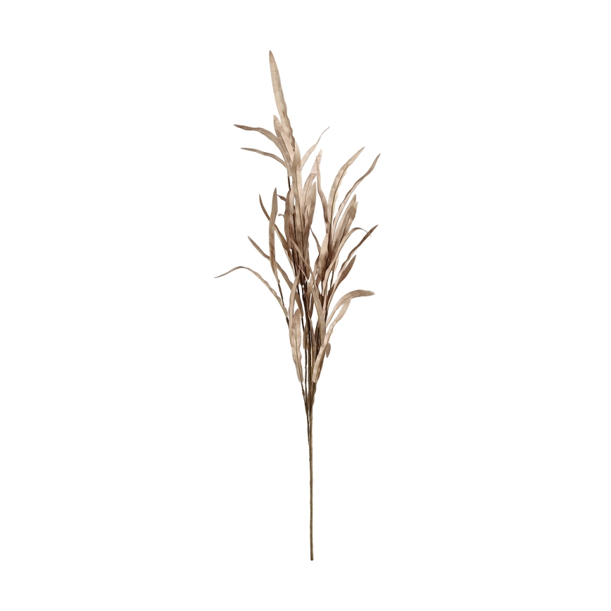 Eglo - Veštački cvet 82 cm braon