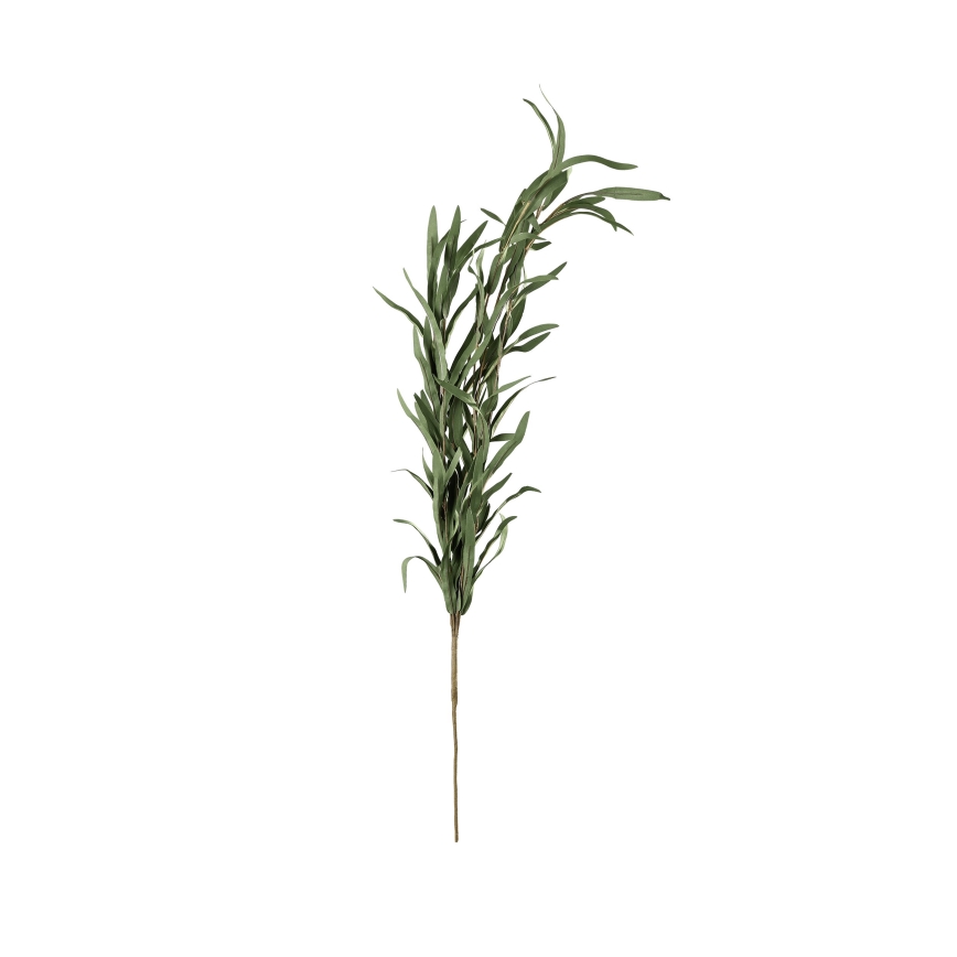 Eglo - Veštački cvet 90 cm zelena
