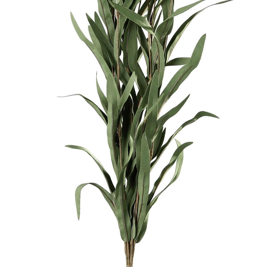 Eglo - Veštački cvet 90 cm zelena