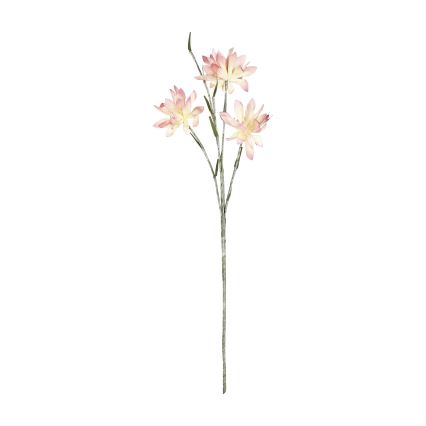 Eglo - Veštački cvet 90 cm roze