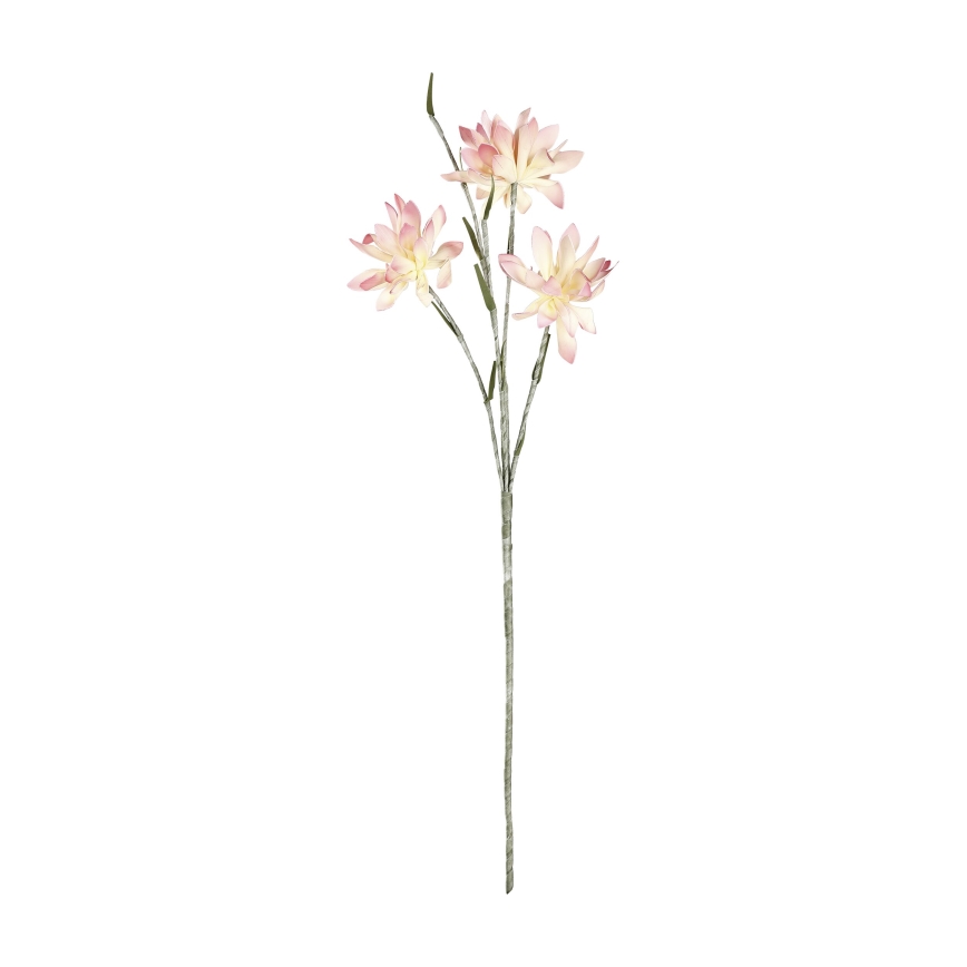 Eglo - Veštački cvet 90 cm roze