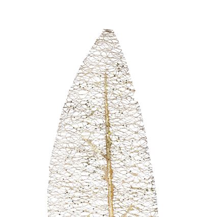 Eglo - Veštački cvet 69 cm srebrno