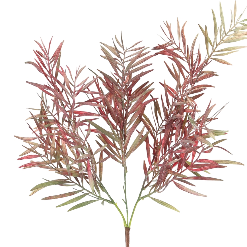 Eglo - Veštački cvet 83,5 cm crveno