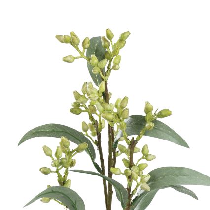 Eglo - Veštački cvet 54,5 cm zelena