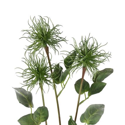Eglo - Veštački cvet 76,5 cm zelena