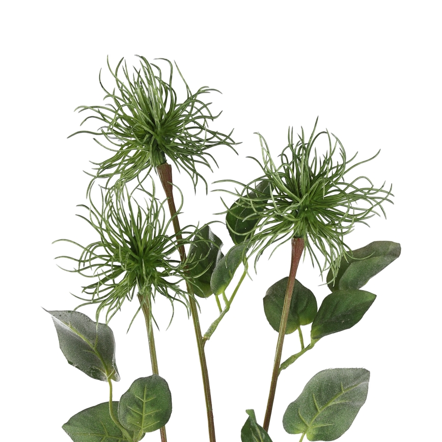 Eglo - Veštački cvet 76,5 cm zelena