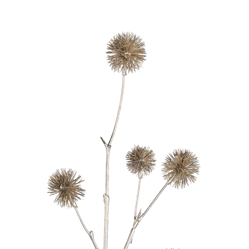 Eglo - Veštački cvet 81,5 cm zlatna