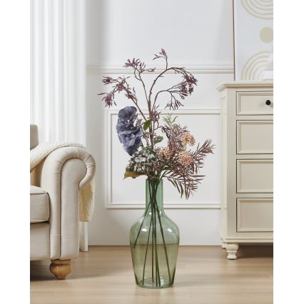 Eglo - Veštački cvet 122 cm ljubičasta