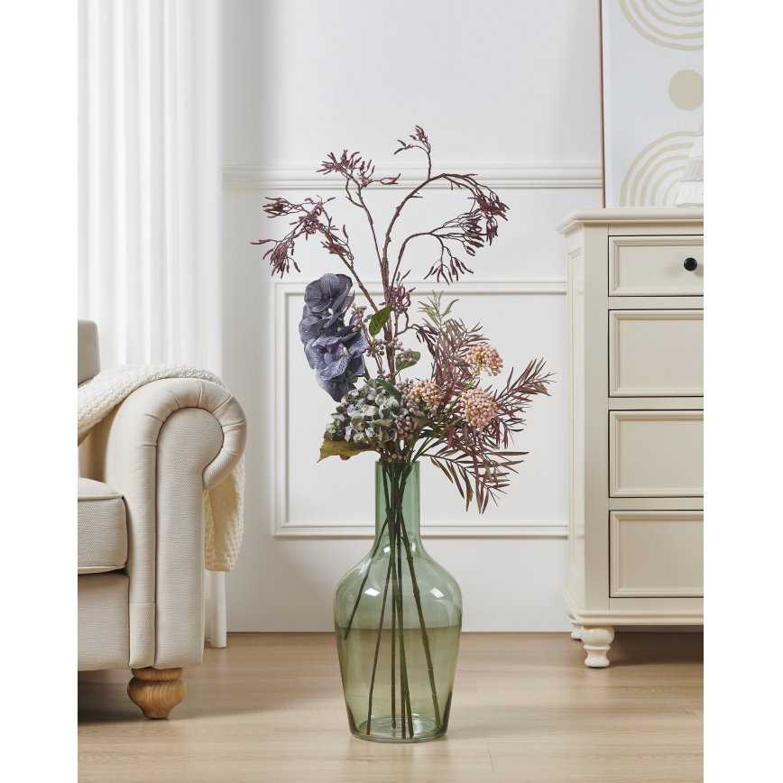 Eglo - Veštački cvet 122 cm ljubičasta
