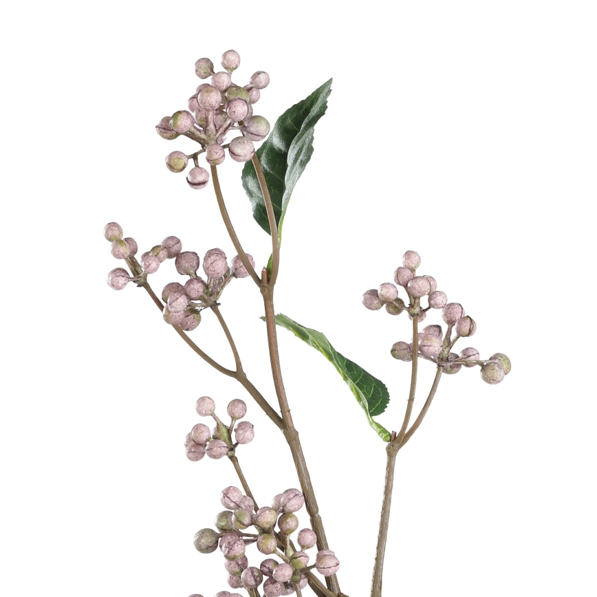 Eglo - Veštački cvet 79,5 cm roze