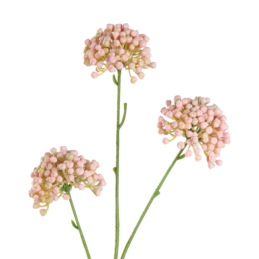 Eglo - Veštački cvet 58 cm roze