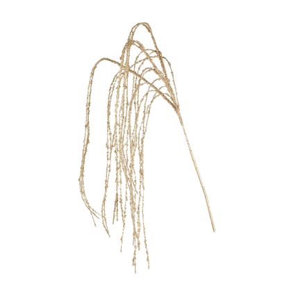 Eglo - Veštački cvet 131,5 cm zlatna