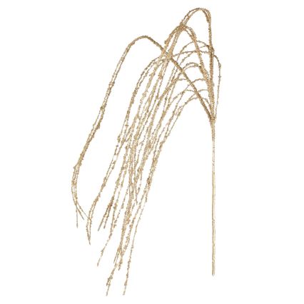 Eglo - Veštački cvet 131,5 cm zlatna