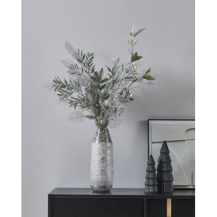 Eglo - Veštačka borova grančica 58,5 cm zelena