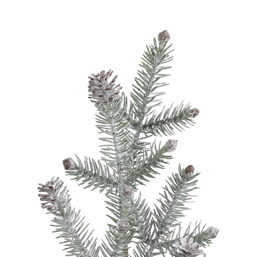 Eglo - Veštačka borova grančica 58,5 cm zelena