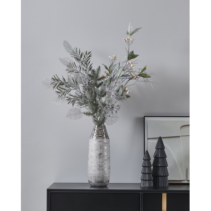 Eglo - Veštački cvet 78,5 cm zelena