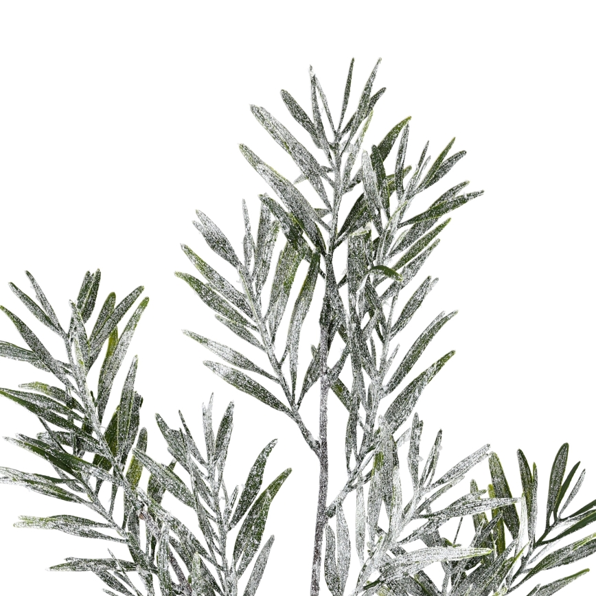 Eglo - Veštački cvet 78,5 cm zelena