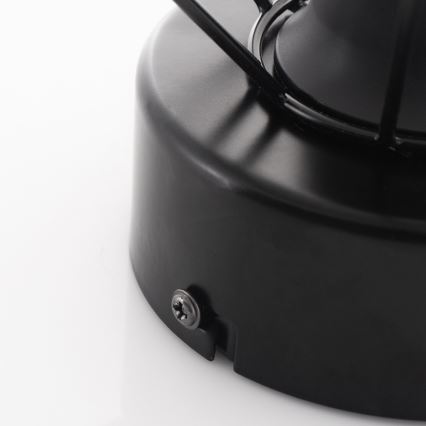 Eglo - Nadgradni luster 1xE27/60W/230V
