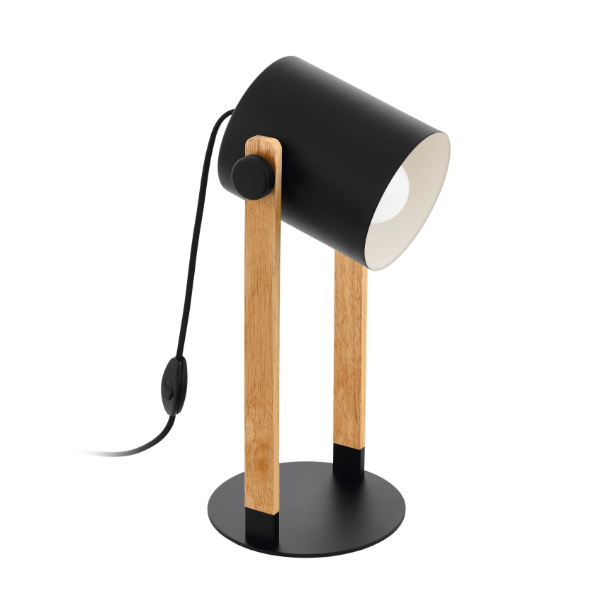 Eglo - Stona lampa 1xE27/28W/230V