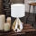 Eglo 43078 - Stona lampa CARLTON 1xE27/60W/230V