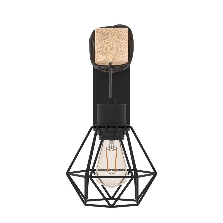 Eglo - Zidna lampa TOWNSHEND 1xE27/60W/230V