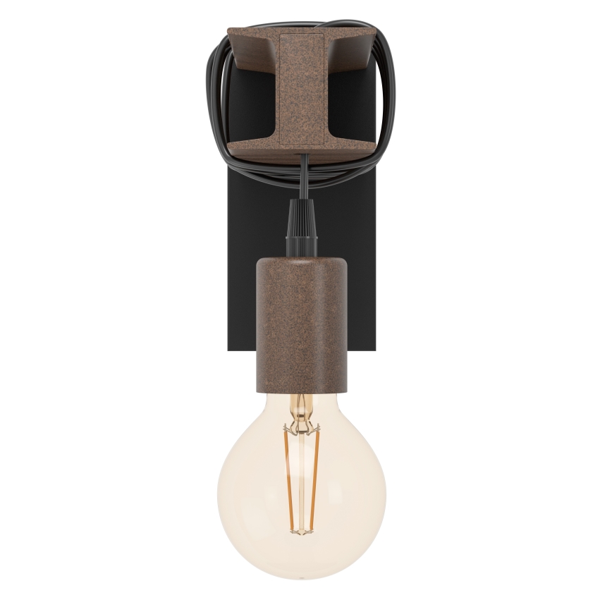 Eglo - Zidna lampa TOWNSHEND 1xE27/10W/230V