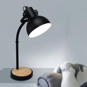 Eglo 43165 - Stona lampa LUBENHAM 1xE27/28W/230V