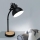 Eglo 43165 - Stona lampa LUBENHAM 1xE27/28W/230V