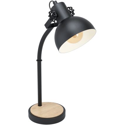 Eglo 43165 - Stona lampa LUBENHAM 1xE27/28W/230V
