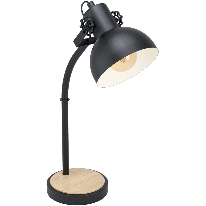 Eglo 43165 - Stona lampa LUBENHAM 1xE27/28W/230V