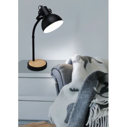 Eglo 43165 - Stona lampa LUBENHAM 1xE27/28W/230V