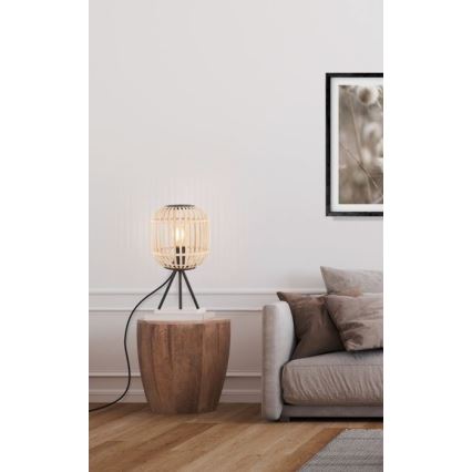 Eglo - Stona lampa 1xE27/28W/230V