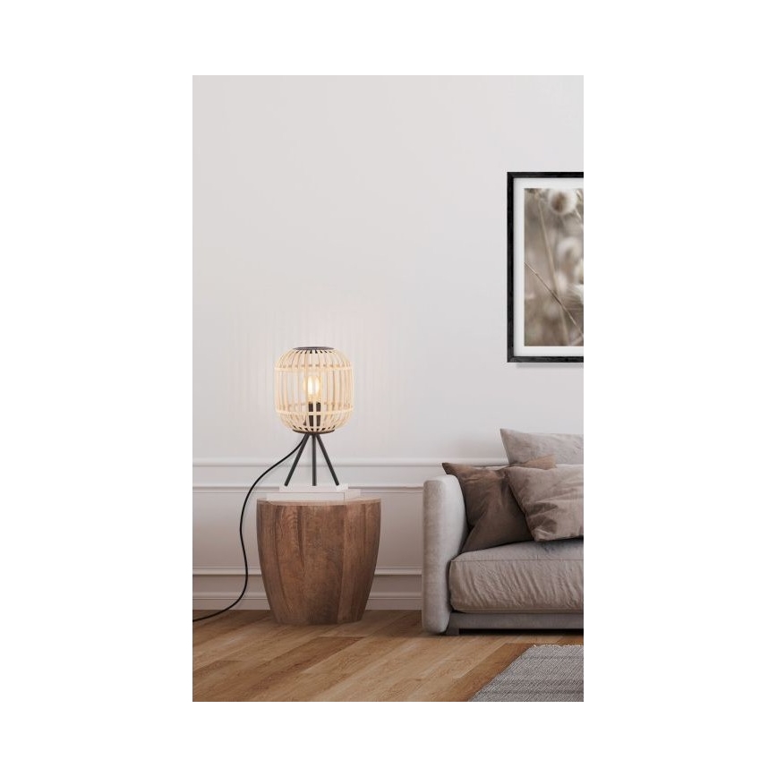 Eglo - Stona lampa 1xE27/28W/230V