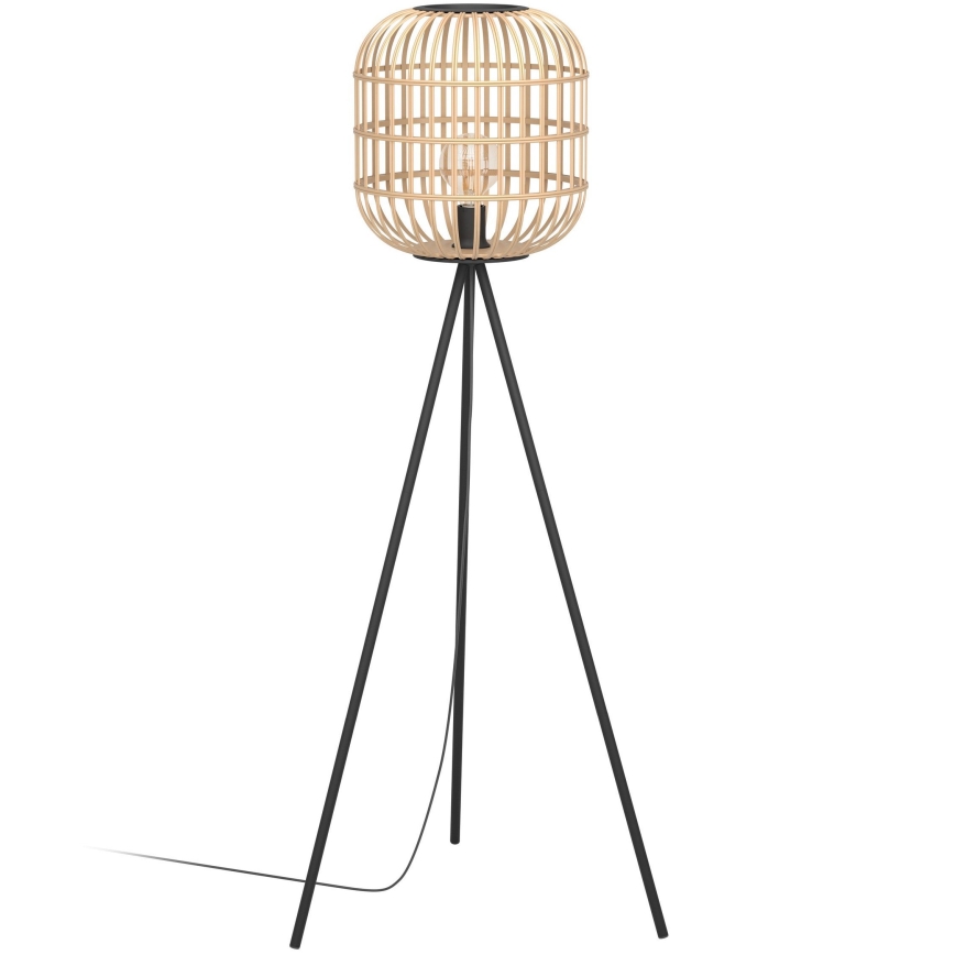 Eglo - Podna lampa 1xE27/28W/230V