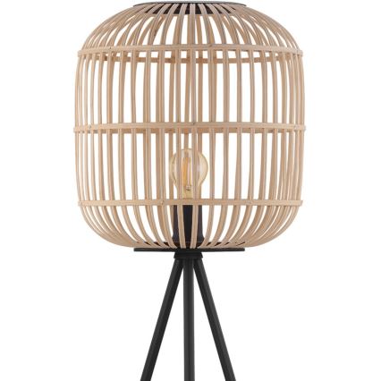 Eglo - Podna lampa 1xE27/28W/230V