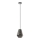 Eglo 43222 - Luster na lancu CHIAVICA 1xE27/28W/230V pr. 20 cm