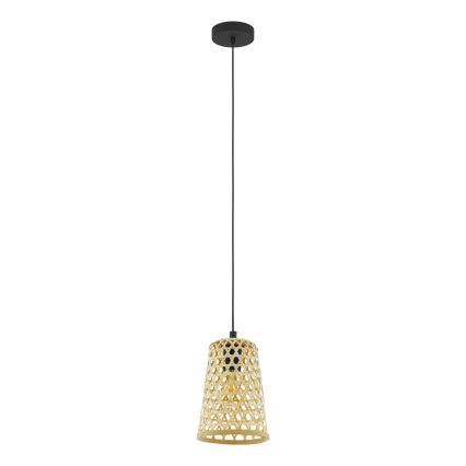 Eglo - Luster na sajli 1xE27/40W/230V Promjer 180mm