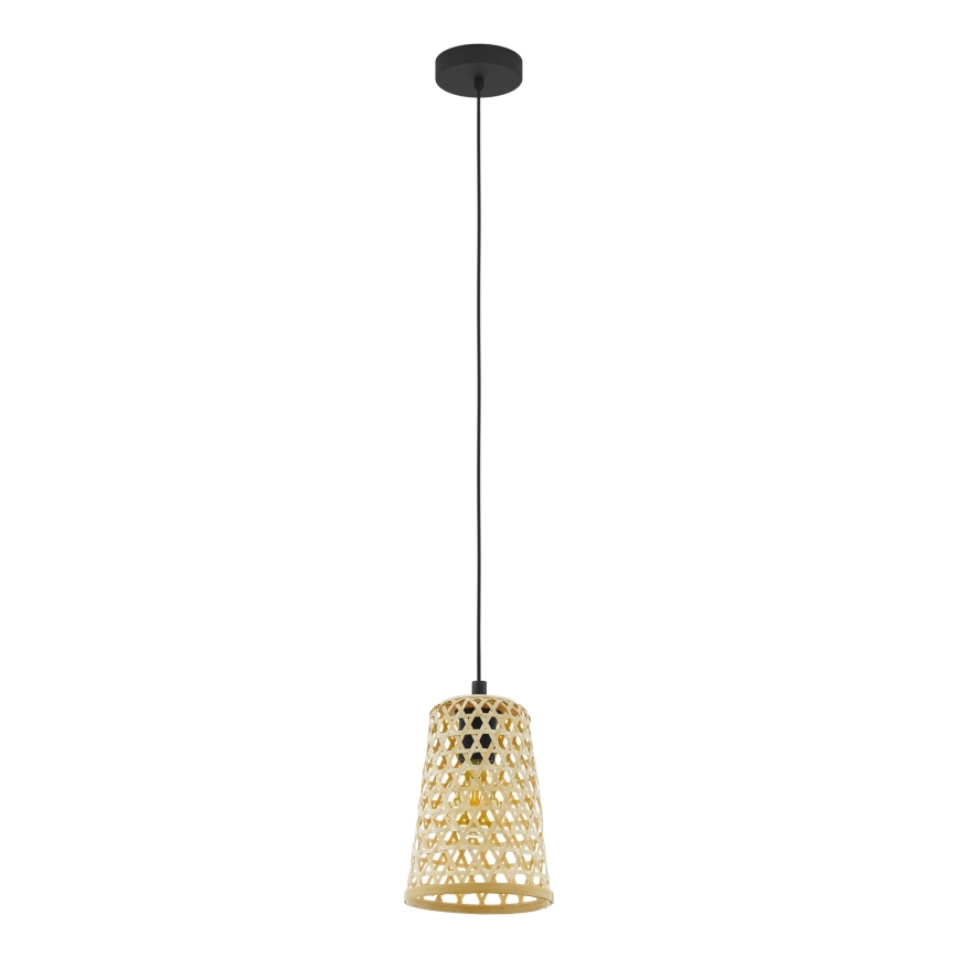 Eglo - Luster na sajli 1xE27/40W/230V Promjer 180mm