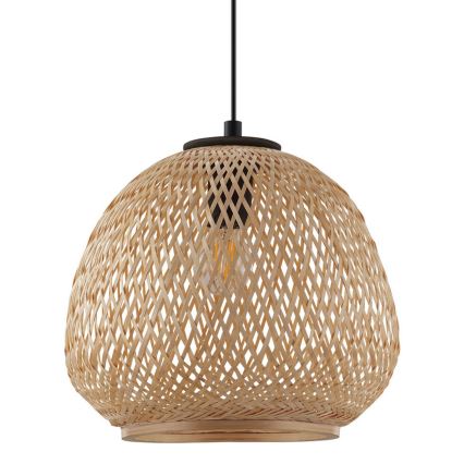 Eglo - Luster na sajli 1xE27/40W/230V
