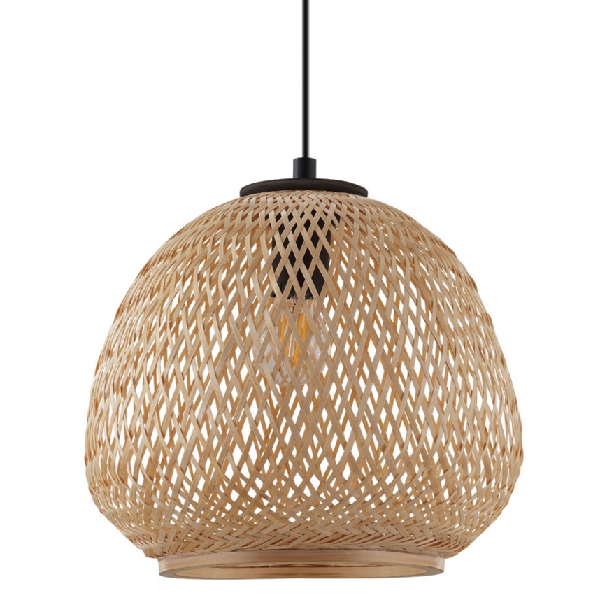 Eglo - Luster na sajli 1xE27/40W/230V
