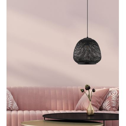 Eglo - Luster na sajli 1xE27/40W/230V