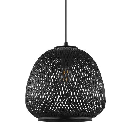 Eglo - Luster na sajli 1xE27/40W/230V