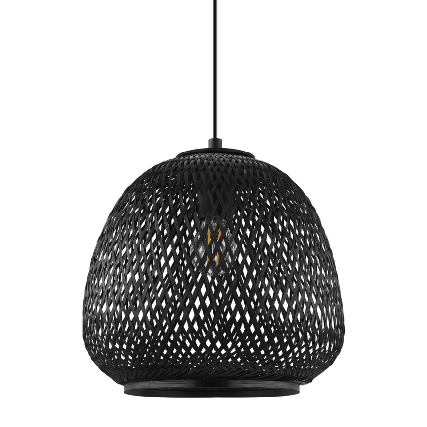 Eglo - Luster na sajli 1xE27/40W/230V
