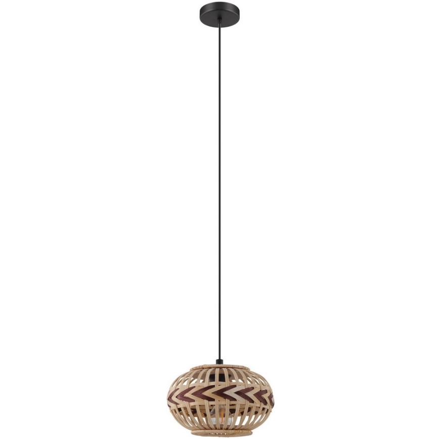 Eglo - Luster na sajli 1xE27/40W/230V
