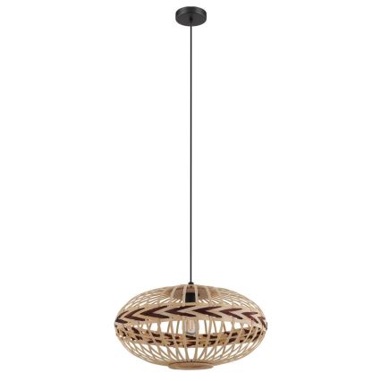 Eglo - Luster na sajli 1xE27/40W/230V
