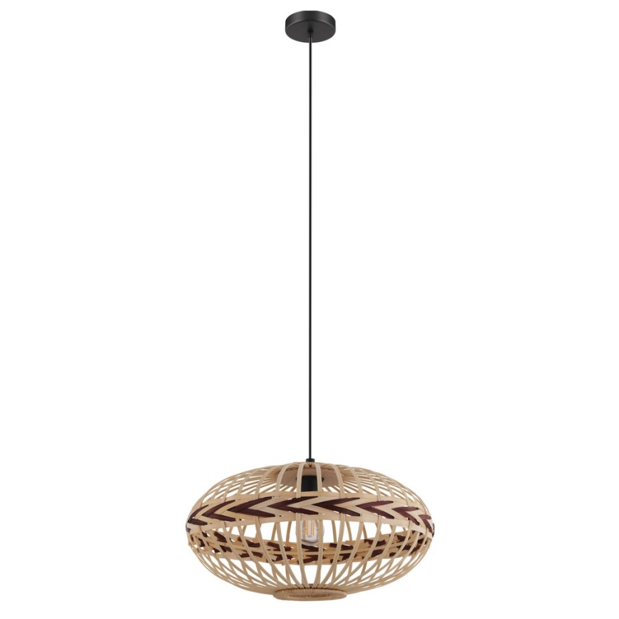 Eglo - Luster na sajli 1xE27/40W/230V