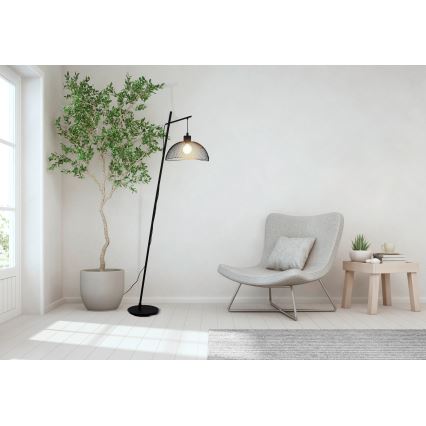 Eglo - Podna lampa 1xE27/60W/230V