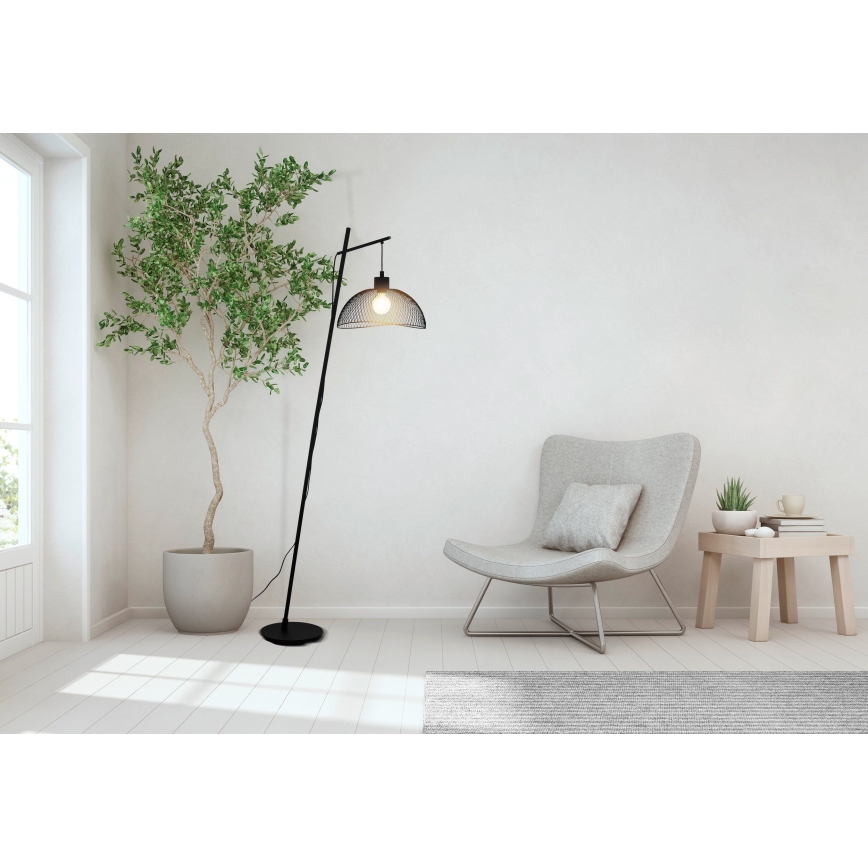 Eglo - Podna lampa 1xE27/60W/230V