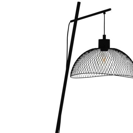 Eglo - Podna lampa 1xE27/60W/230V