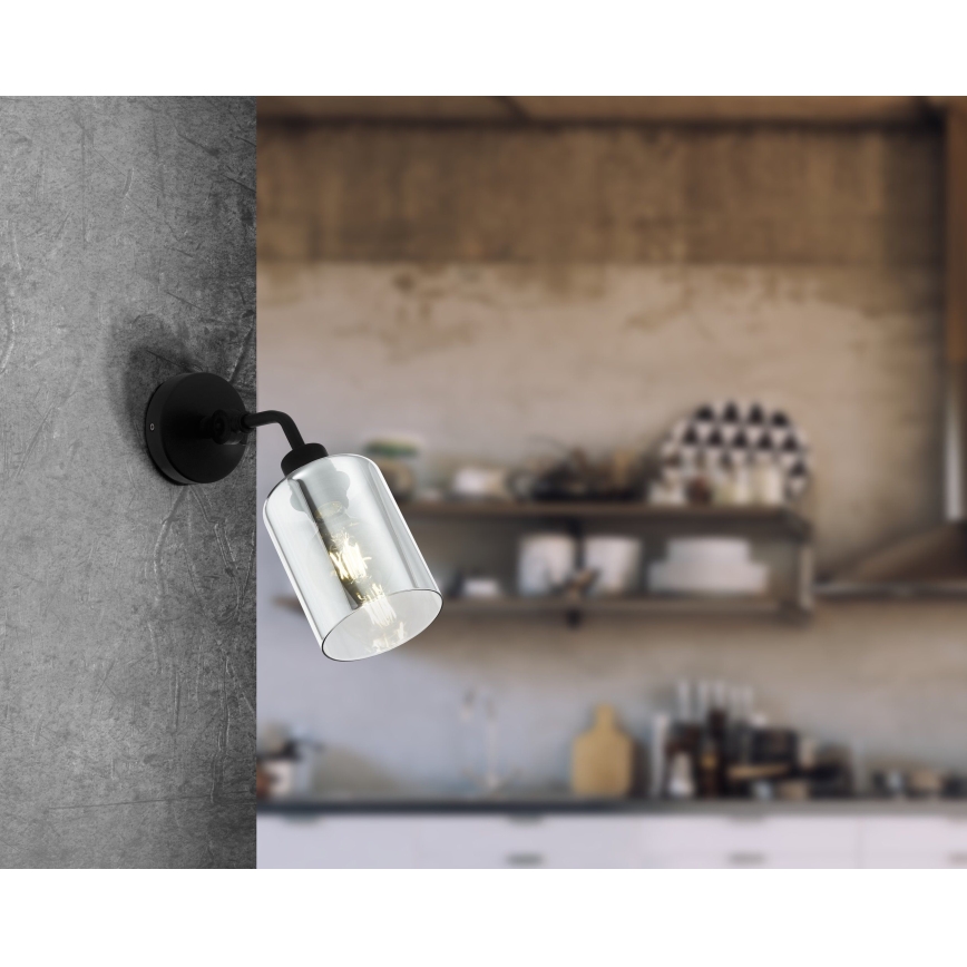 Eglo - Zidna lampa 1xE27/40W/230V